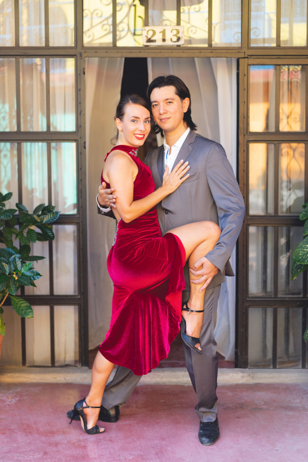 Tango Workshop